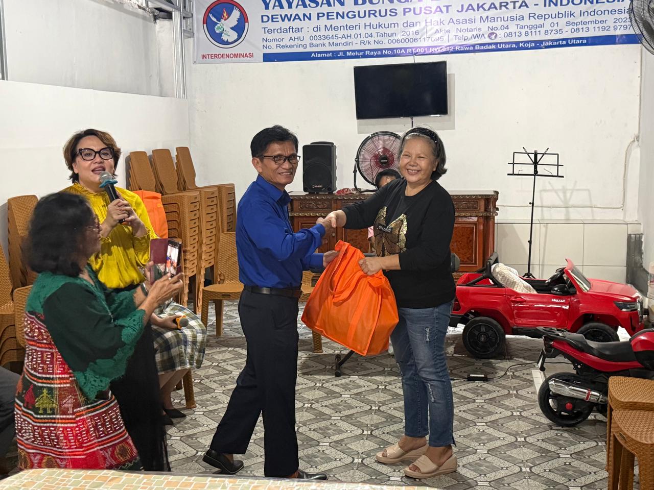 Kegiatan Anggrek Hope 27 3
